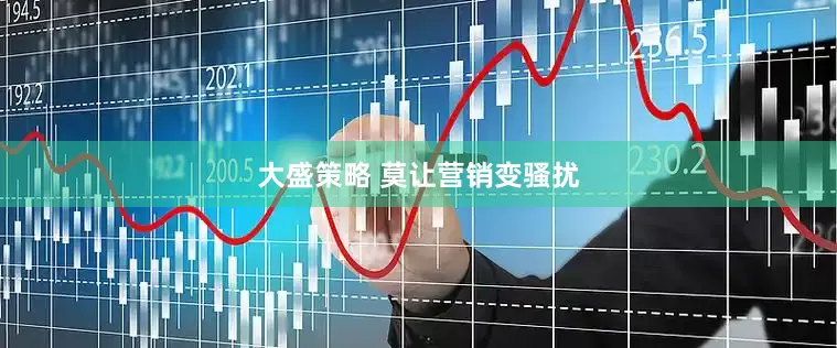 大盛策略 莫让营销变骚扰