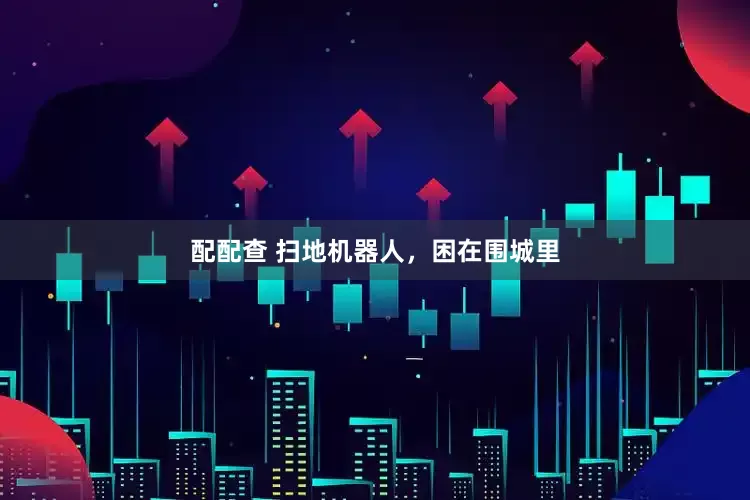 配配查 扫地机器人，困在围城里